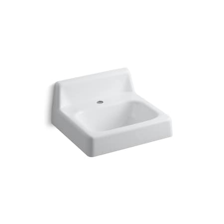 Kohler Hudson Lavatory, 1-Hole 2812-0